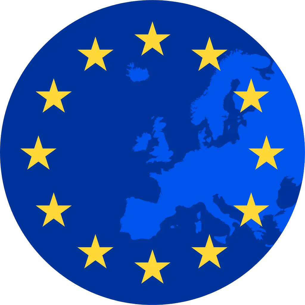 Europe (40+ areas) & Morocco unlimited daily eSIM