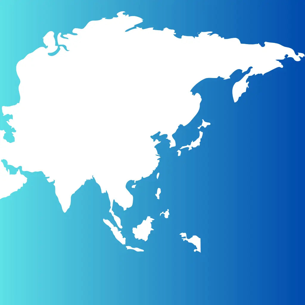 South East Asia (8 areas) unlimited daily eSIM