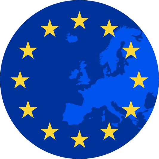 Europe (33 areas) eSIM data plan