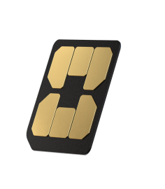 9eSIM Card